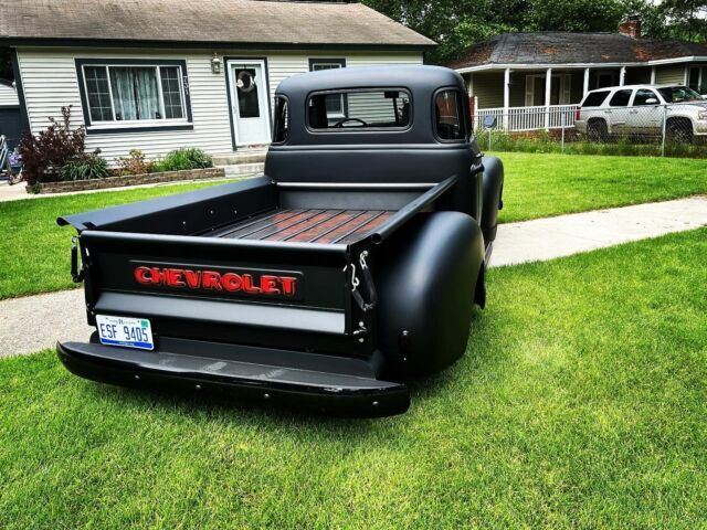1949 Chevrolet 3100 custom - photo 4