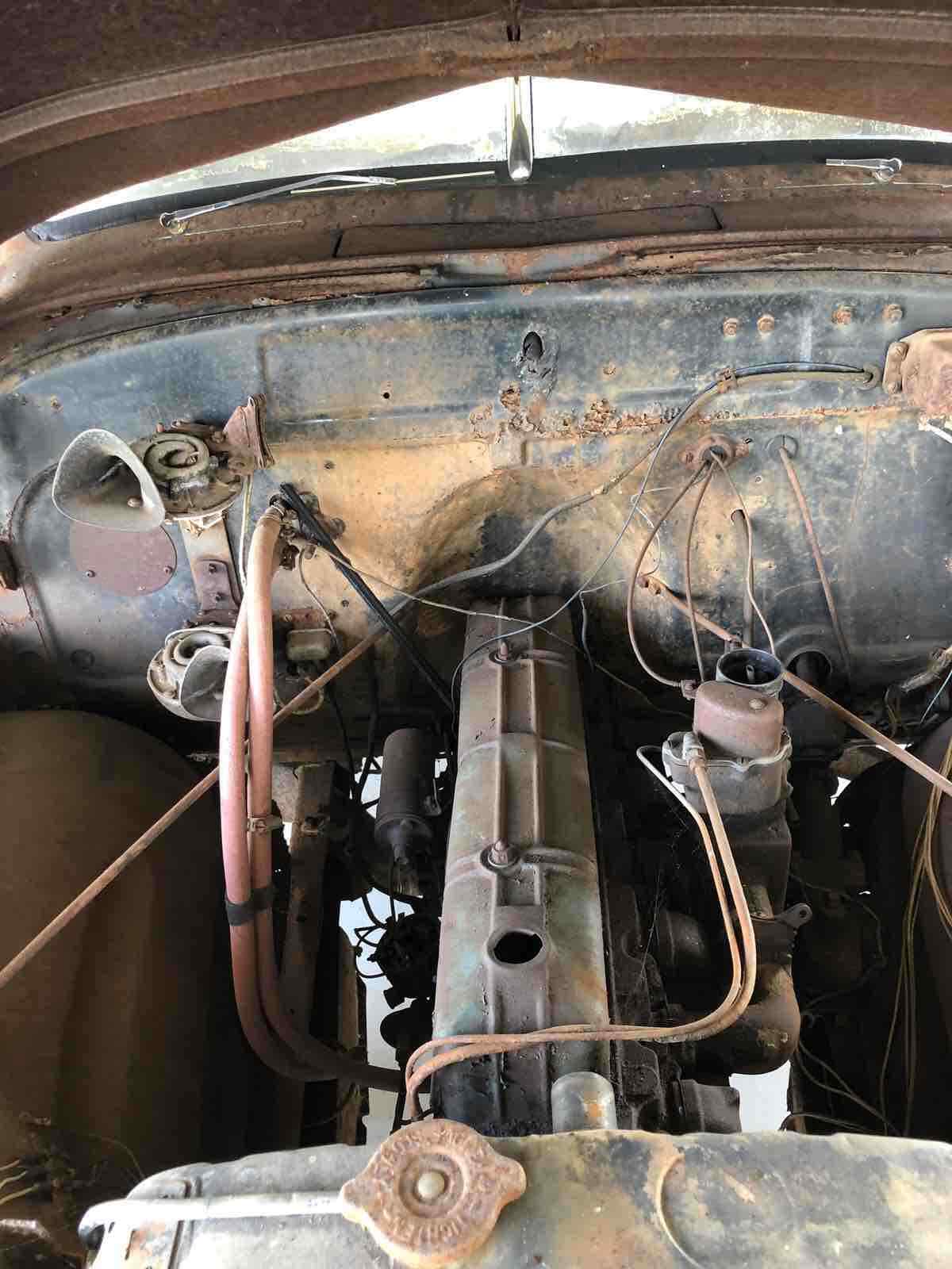 1949 Chevrolet 3100 - photo 7