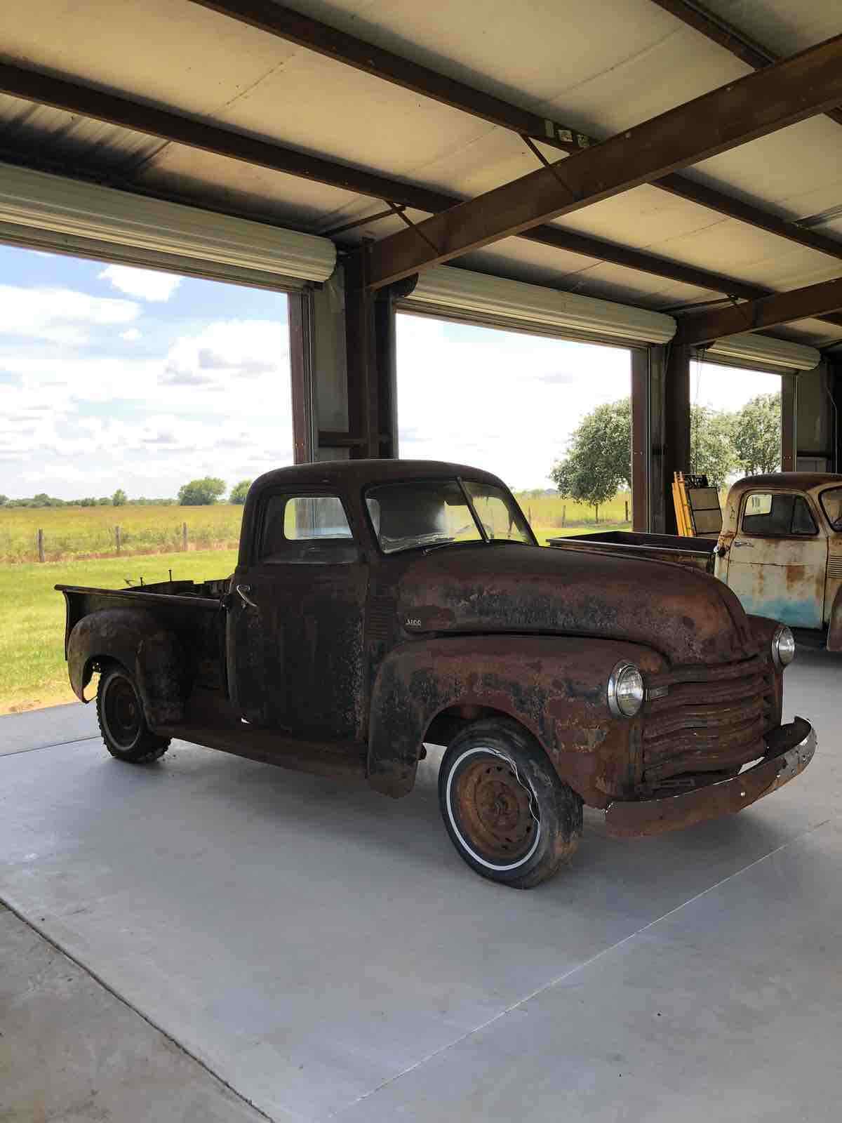 1949 Chevrolet 3100 - photo 8