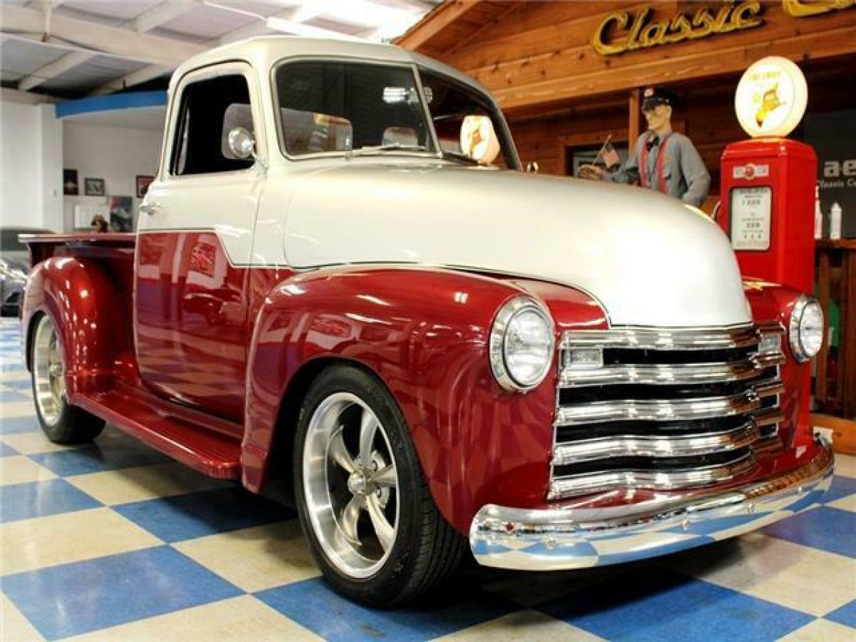 1949 Chevrolet Other Pickups 350 Cui - photo 10