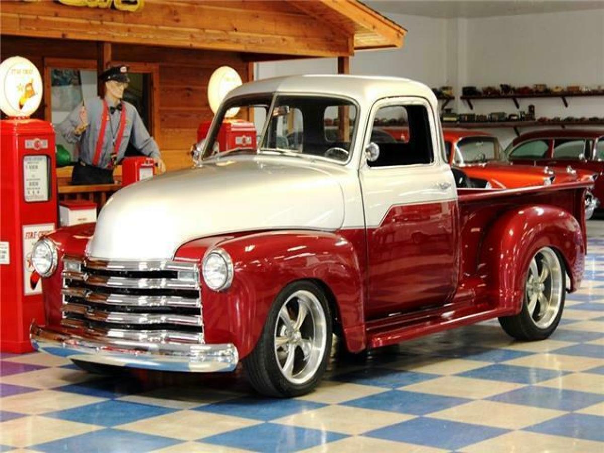 1949 Chevrolet Other Pickups 350 Cui - photo 3