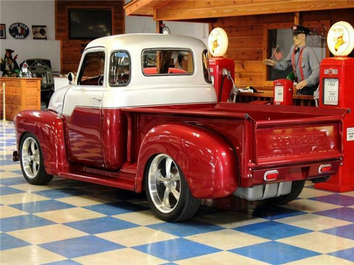 1949 Chevrolet Other Pickups 350 Cui - photo 4