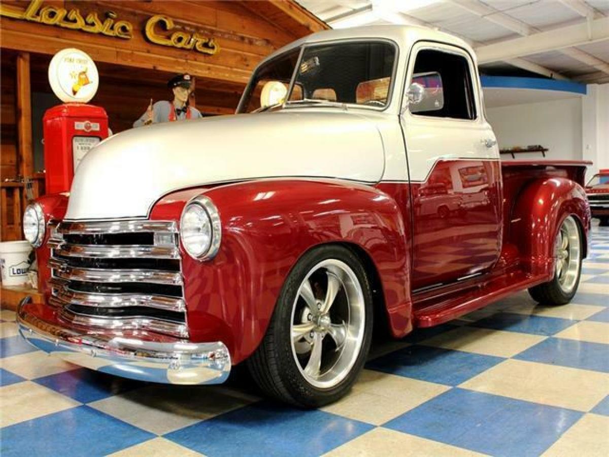 1949 Chevrolet Other Pickups 350 Cui - photo 5