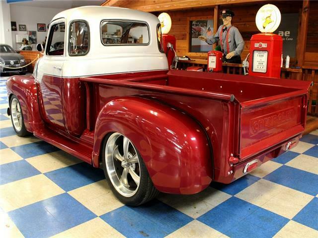 1949 Chevrolet Other Pickups 350 Cui - photo 6