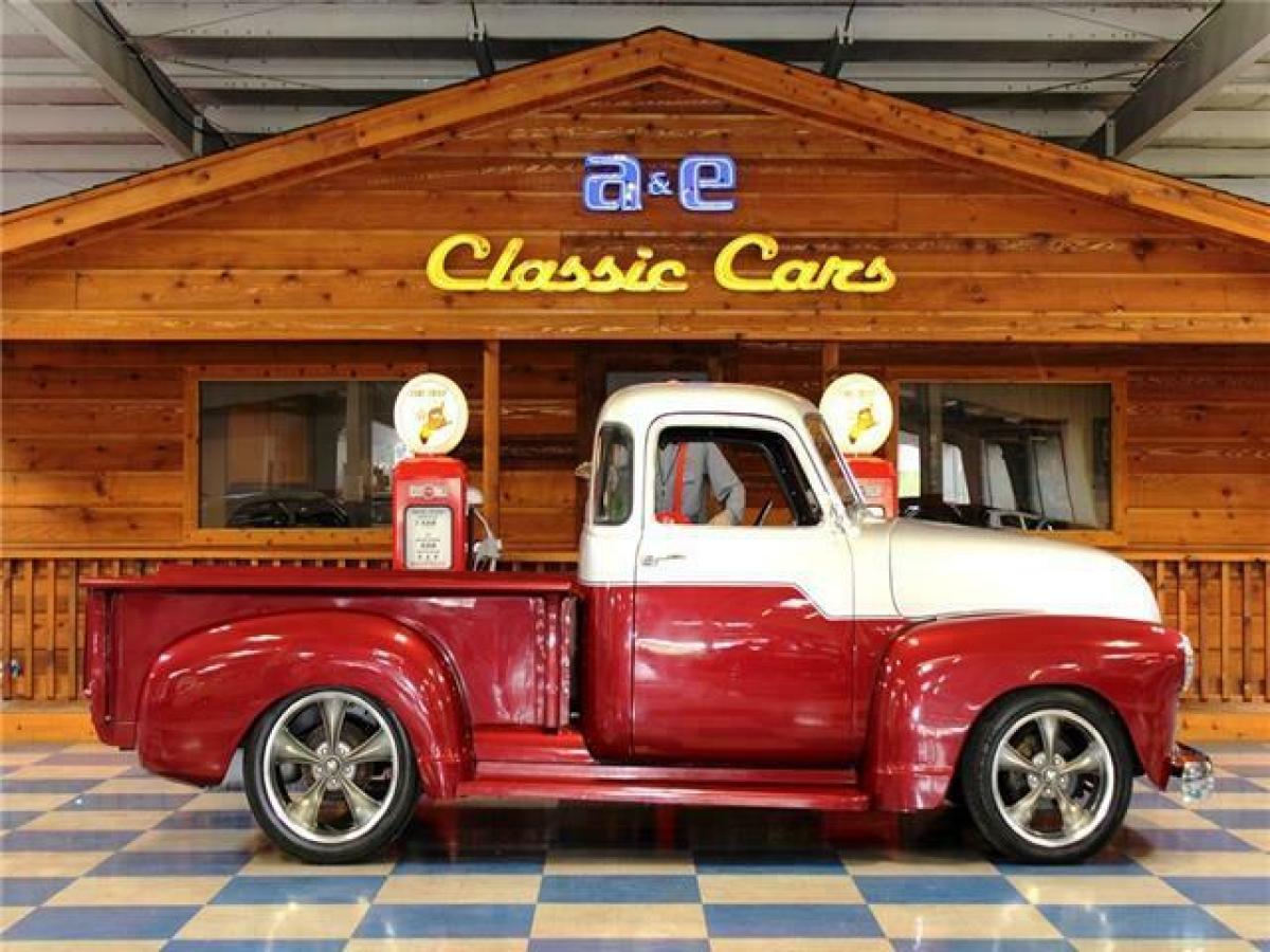 1949 Chevrolet Other Pickups 350 Cui - photo 7