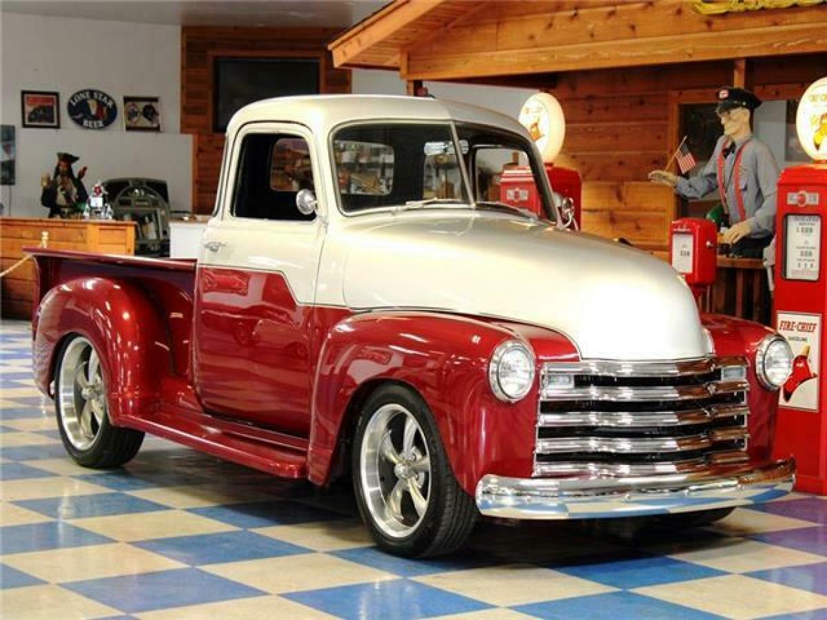 1949 Chevrolet Other Pickups 350 Cui - photo 8