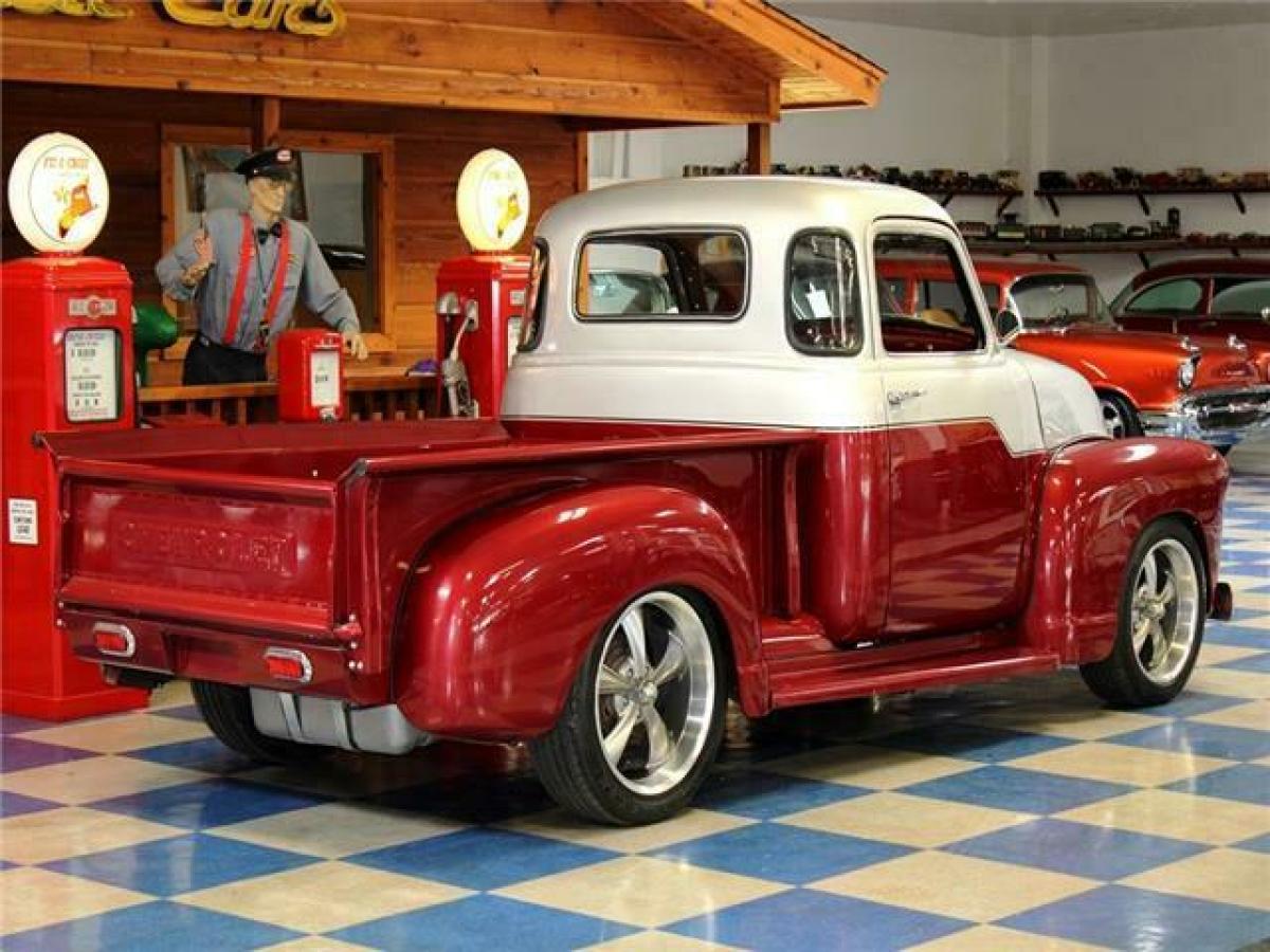 1949 Chevrolet Other Pickups 350 Cui - photo 9