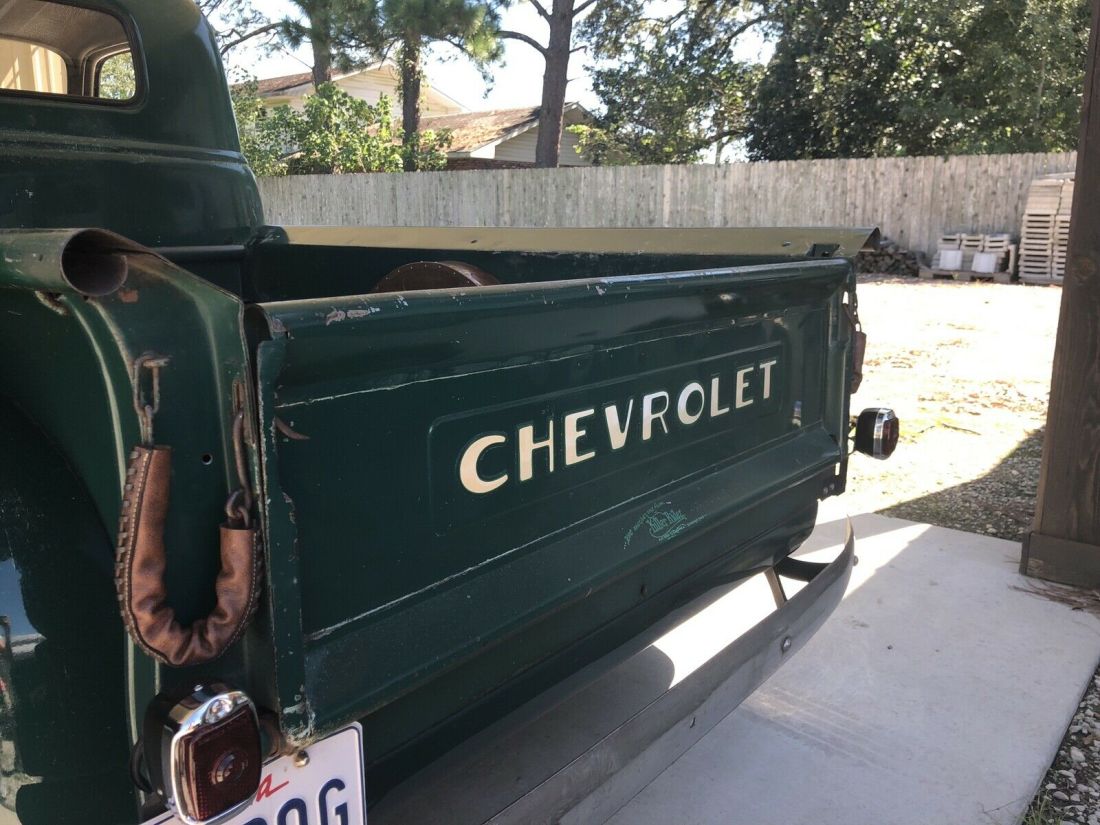 1949 Chevrolet 3100 - photo 10