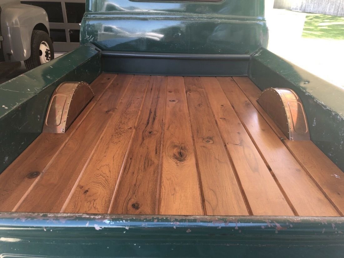 1949 Chevrolet 3100 - photo 11