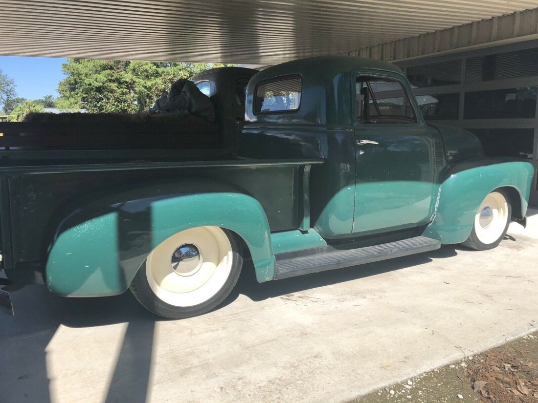 1949 Chevrolet 3100 - photo 12