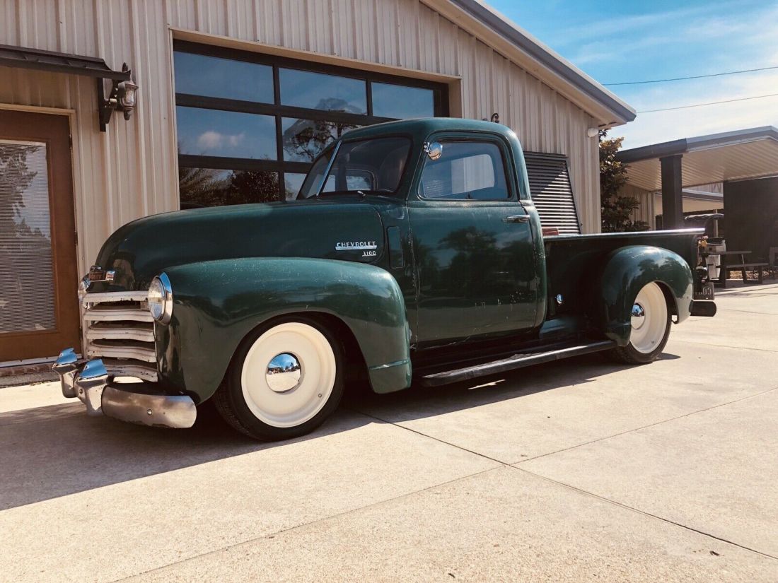 1949 Chevrolet 3100 - photo 2