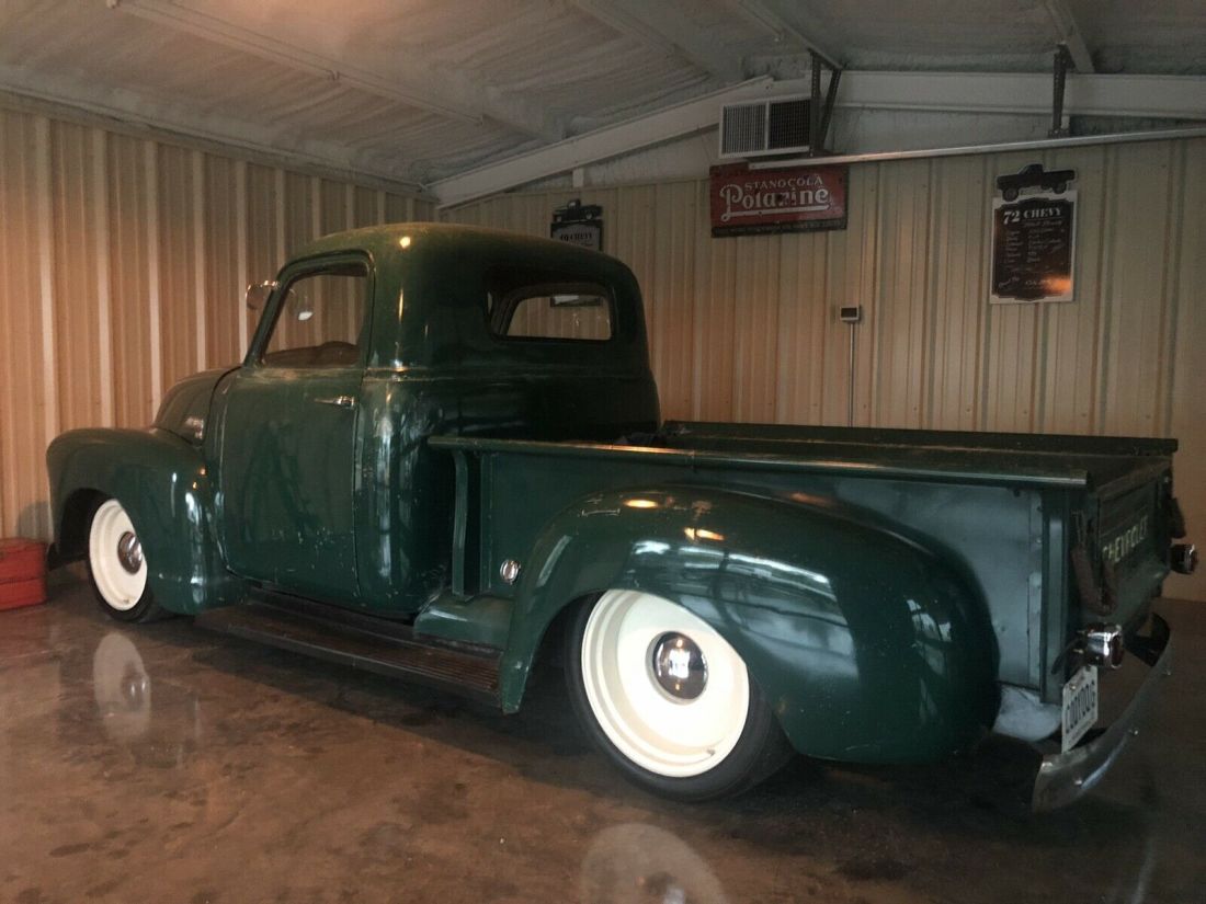 1949 Chevrolet 3100 - photo 4