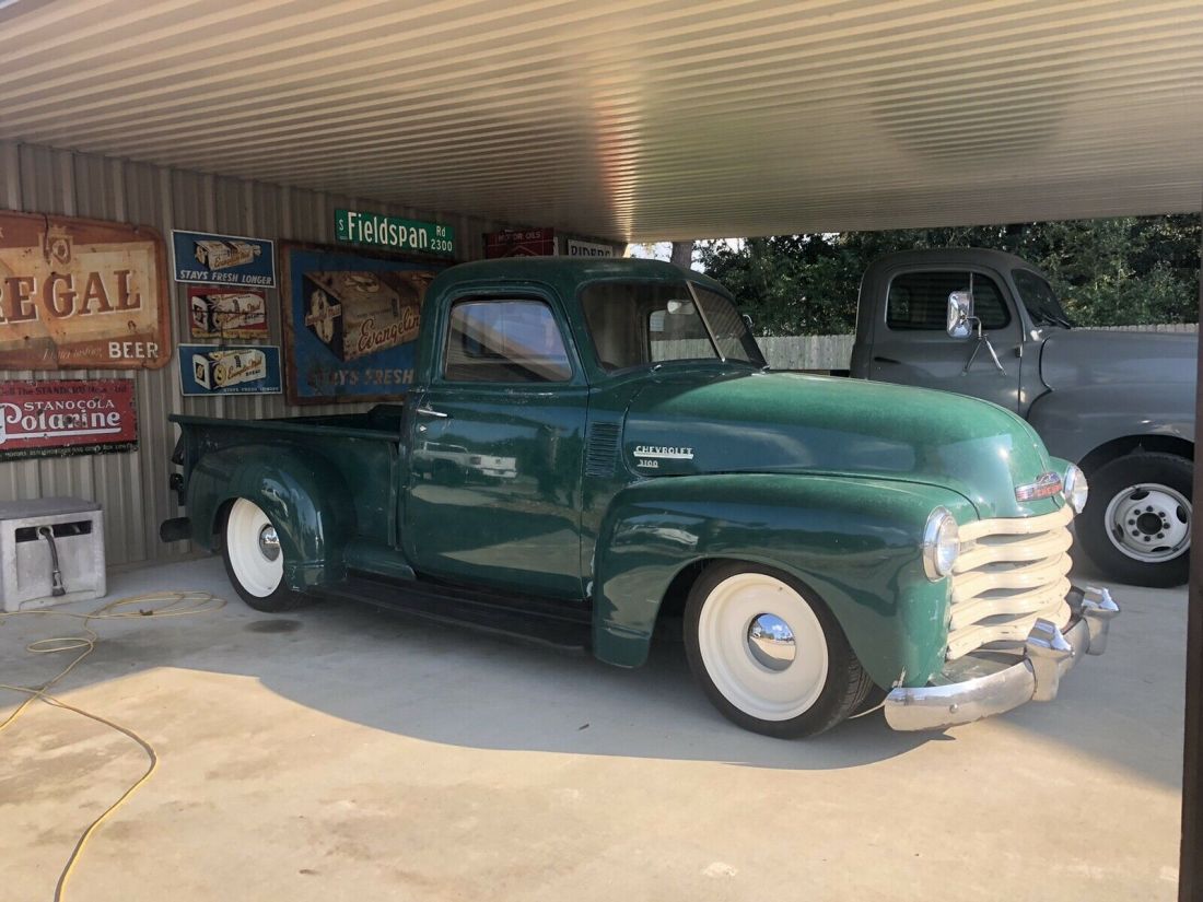 1949 Chevrolet 3100 - photo 7