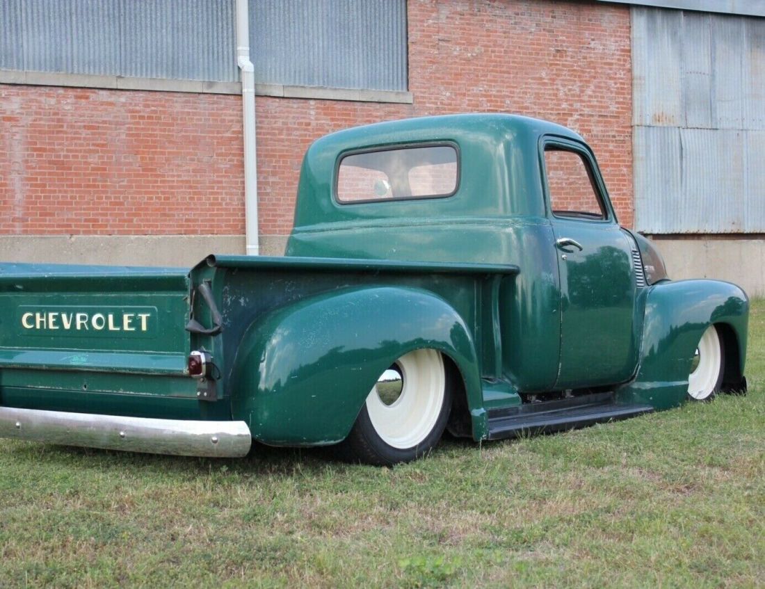 1949 Chevrolet 3100 - photo 8