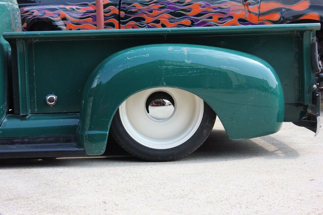 1949 Chevrolet 3100 - photo 9