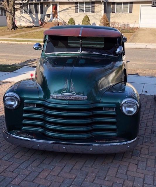 1949 Chevrolet 3100 Pickup Hotrod 1949 Chevrolet Other Pickups