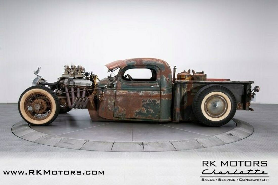 1949 Chevrolet Other Pickups Pickup Truck - photo 10