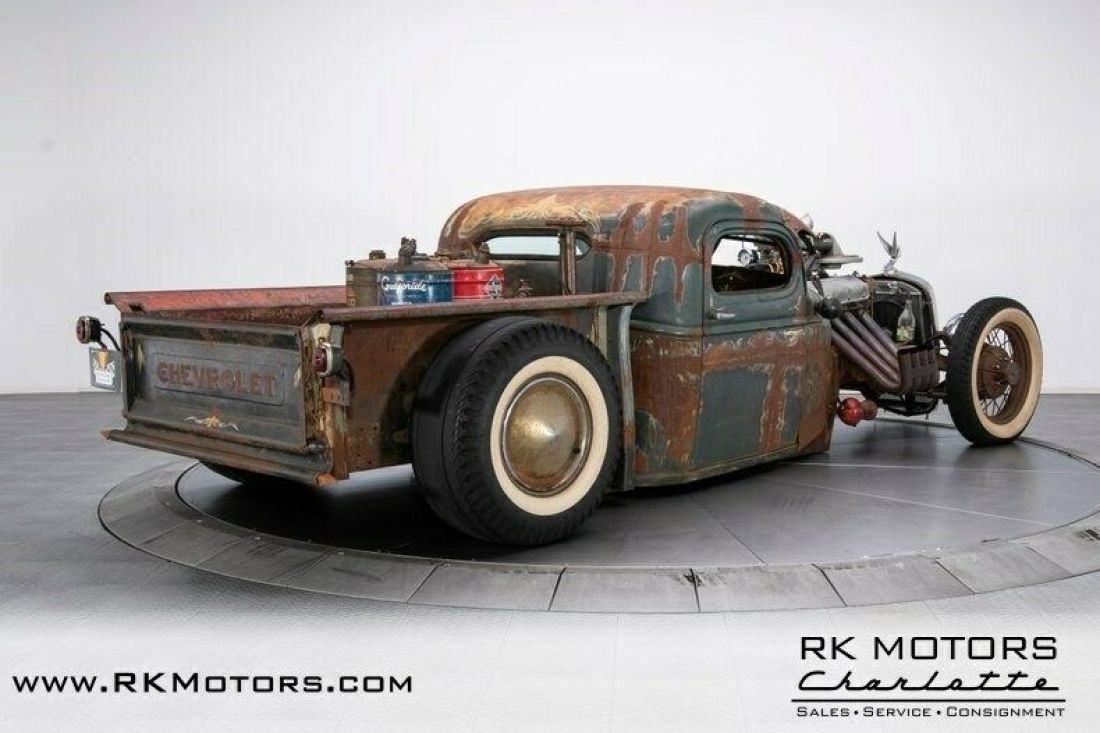 1949 Chevrolet Other Pickups Pickup Truck - photo 2
