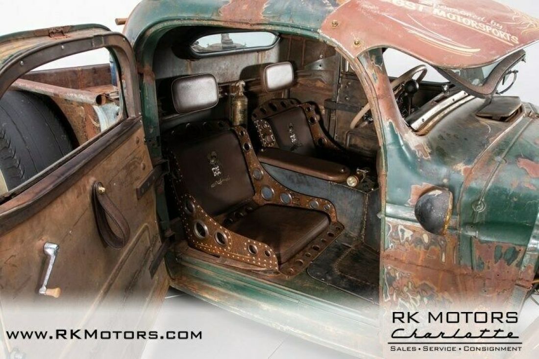1949 Chevrolet Other Pickups Pickup Truck - photo 3