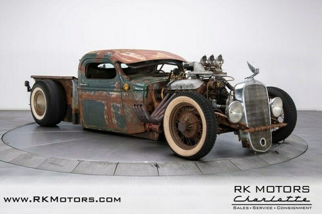 1949 Chevrolet Other Pickups Pickup Truck - photo 7