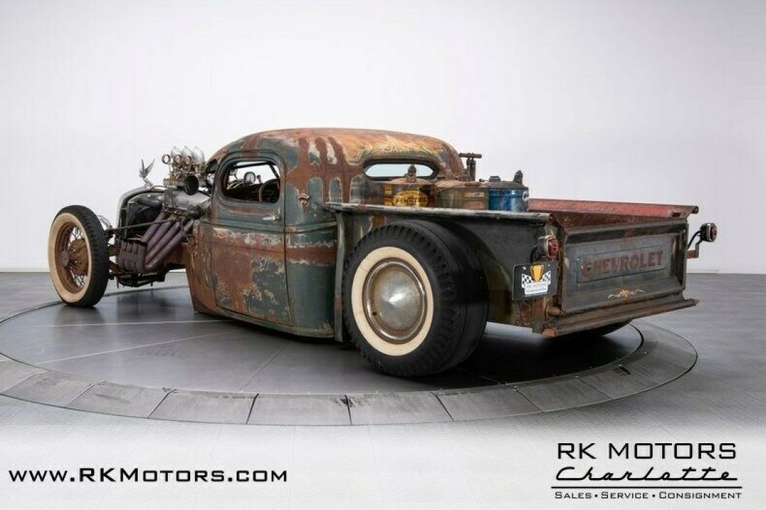 1949 Chevrolet Other Pickups Pickup Truck - photo 8