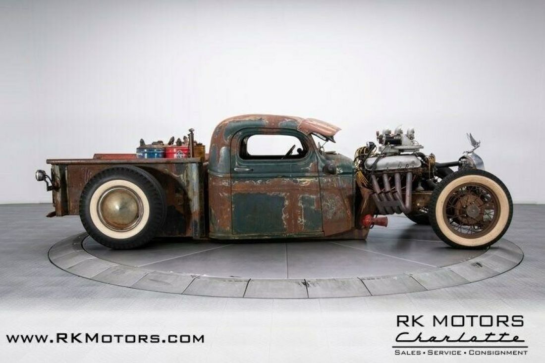 1949 Chevrolet Other Pickups Pickup Truck - photo 9