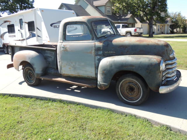 1949 Chevrolet Other Pickups 3100 Standard Cab Pickup 2-Door