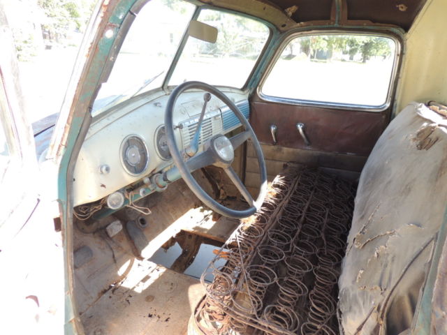 1949 Chevrolet Other Pickups 3100 Standard Cab Pickup 2-Door - photo 10