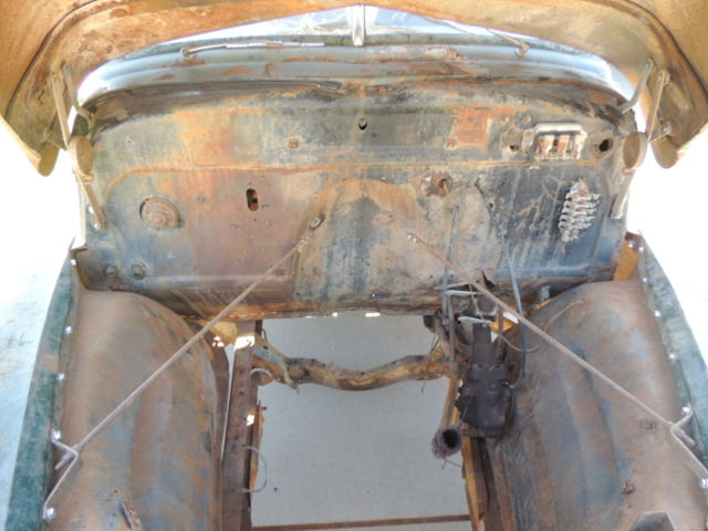 1949 Chevrolet Other Pickups 3100 Standard Cab Pickup 2-Door - photo 13