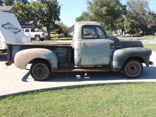 1949 Chevrolet Other Pickups 3100 Standard Cab Pickup 2-Door - photo 3