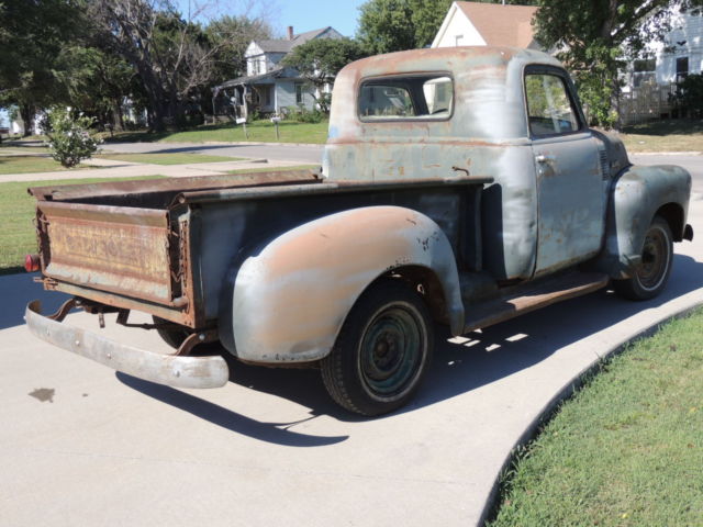1949 Chevrolet Other Pickups 3100 Standard Cab Pickup 2-Door - photo 4