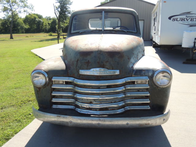 1949 Chevrolet Other Pickups 3100 Standard Cab Pickup 2-Door - photo 5