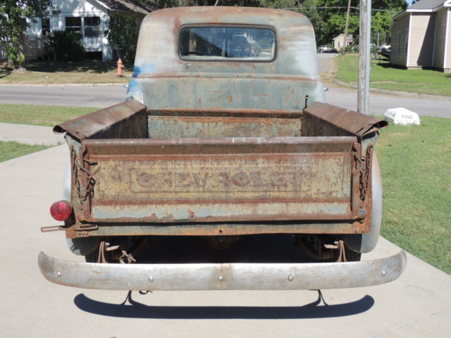 1949 Chevrolet Other Pickups 3100 Standard Cab Pickup 2-Door - photo 6