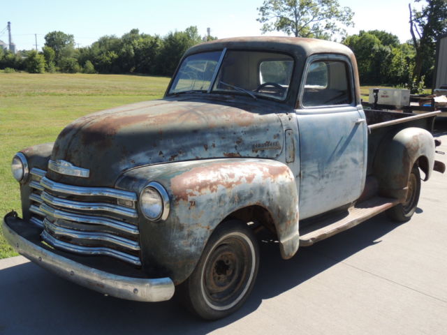 1949 Chevrolet Other Pickups 3100 Standard Cab Pickup 2-Door - photo 7