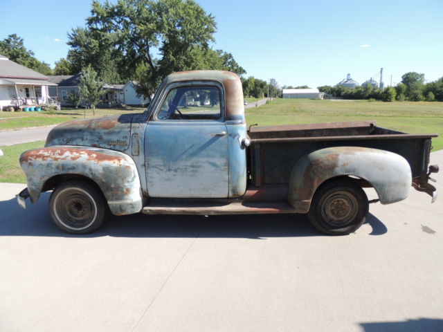 1949 Chevrolet Other Pickups 3100 Standard Cab Pickup 2-Door - photo 8