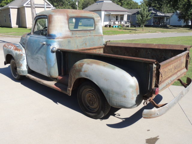 1949 Chevrolet Other Pickups 3100 Standard Cab Pickup 2-Door - photo 9