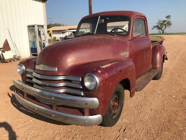 1949 Chevrolet Other Pickups Original - photo 10