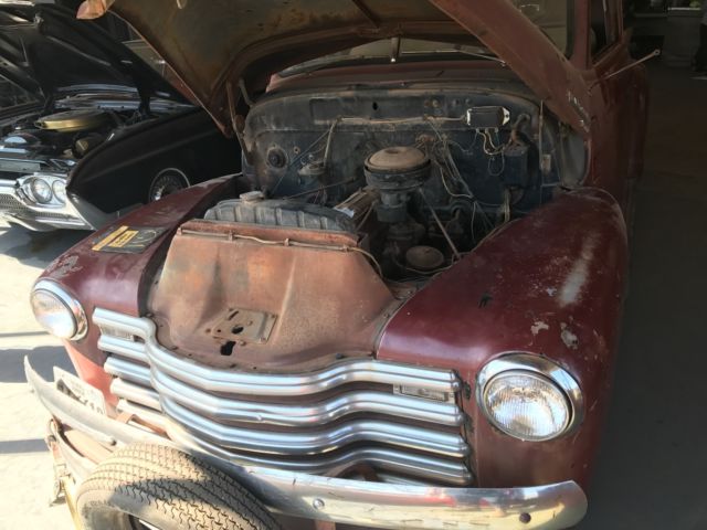 1949 Chevrolet Other Pickups Original - photo 13