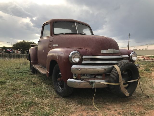 1949 Chevrolet Other Pickups Original - photo 2