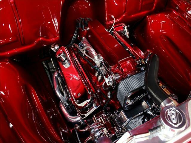 1949 Chevrolet Other Pickups Custom Resto Mod Fuel Injected 5 Window Pickup - photo 10