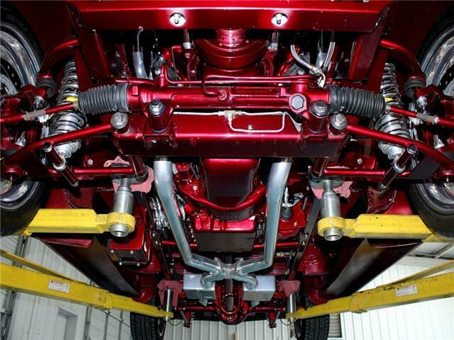 1949 Chevrolet Other Pickups Custom Resto Mod Fuel Injected 5 Window Pickup - photo 11