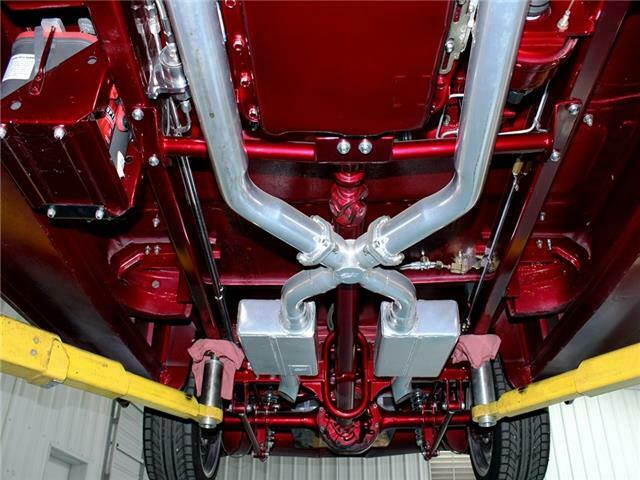 1949 Chevrolet Other Pickups Custom Resto Mod Fuel Injected 5 Window Pickup - photo 12