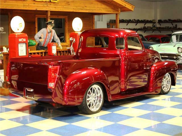 1949 Chevrolet Other Pickups Custom Resto Mod Fuel Injected 5 Window Pickup - photo 5