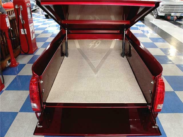 1949 Chevrolet Other Pickups Custom Resto Mod Fuel Injected 5 Window Pickup - photo 6