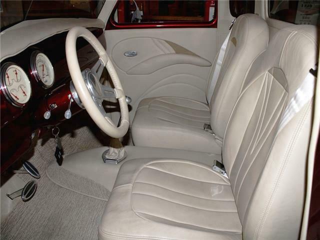 1949 Chevrolet Other Pickups Custom Resto Mod Fuel Injected 5 Window Pickup - photo 7