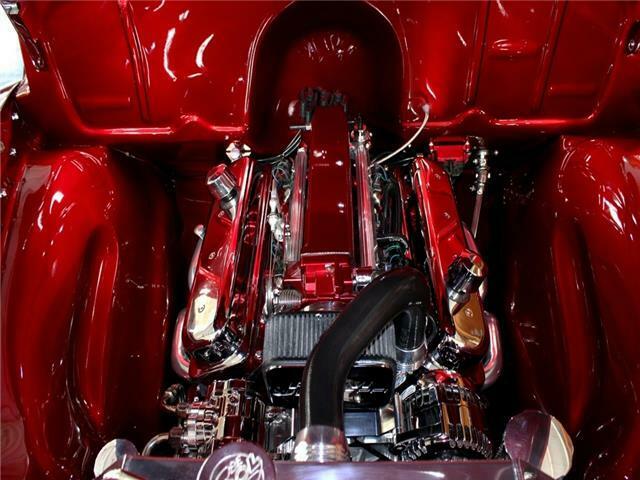 1949 Chevrolet Other Pickups Custom Resto Mod Fuel Injected 5 Window Pickup - photo 9