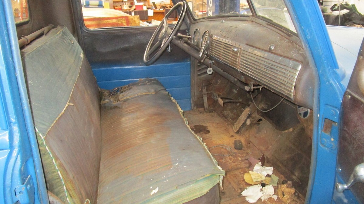 1949 Chevrolet 3100 - photo 10