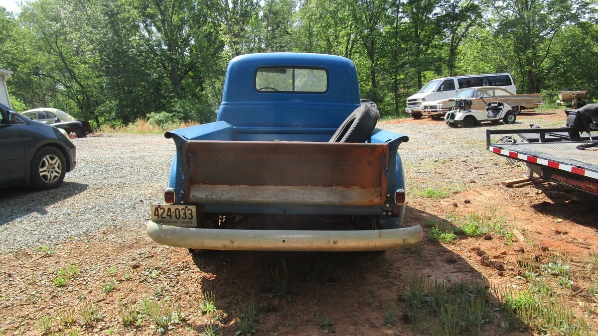 1949 Chevrolet 3100 - photo 13