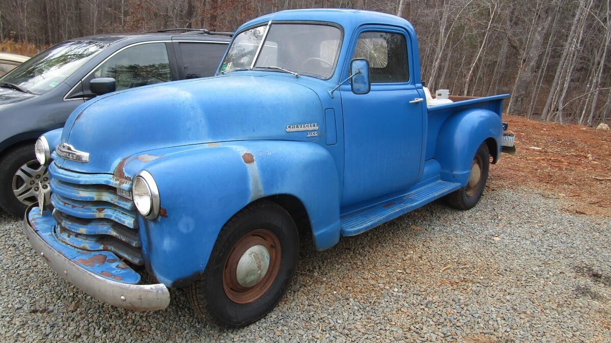 1949 Chevrolet 3100 - photo 3