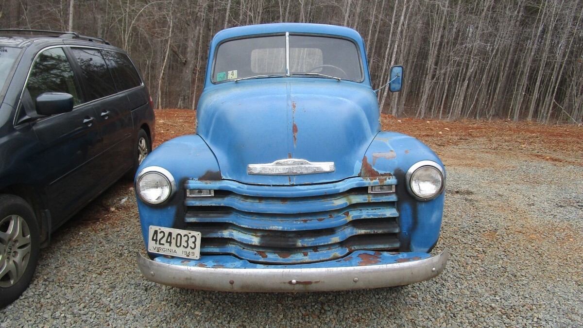 1949 Chevrolet 3100 - photo 4